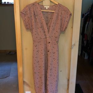 Los Angeles Monteau dress size large